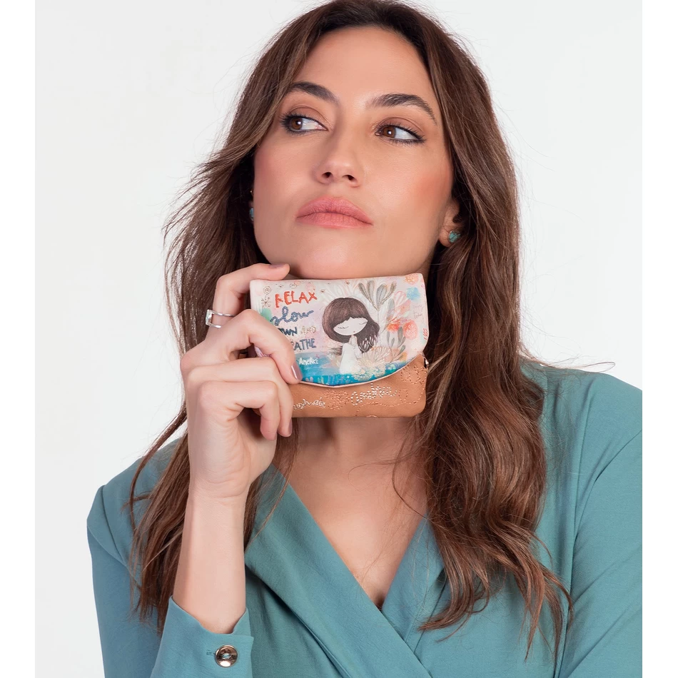 анекке медитерански новчаник са преклопом