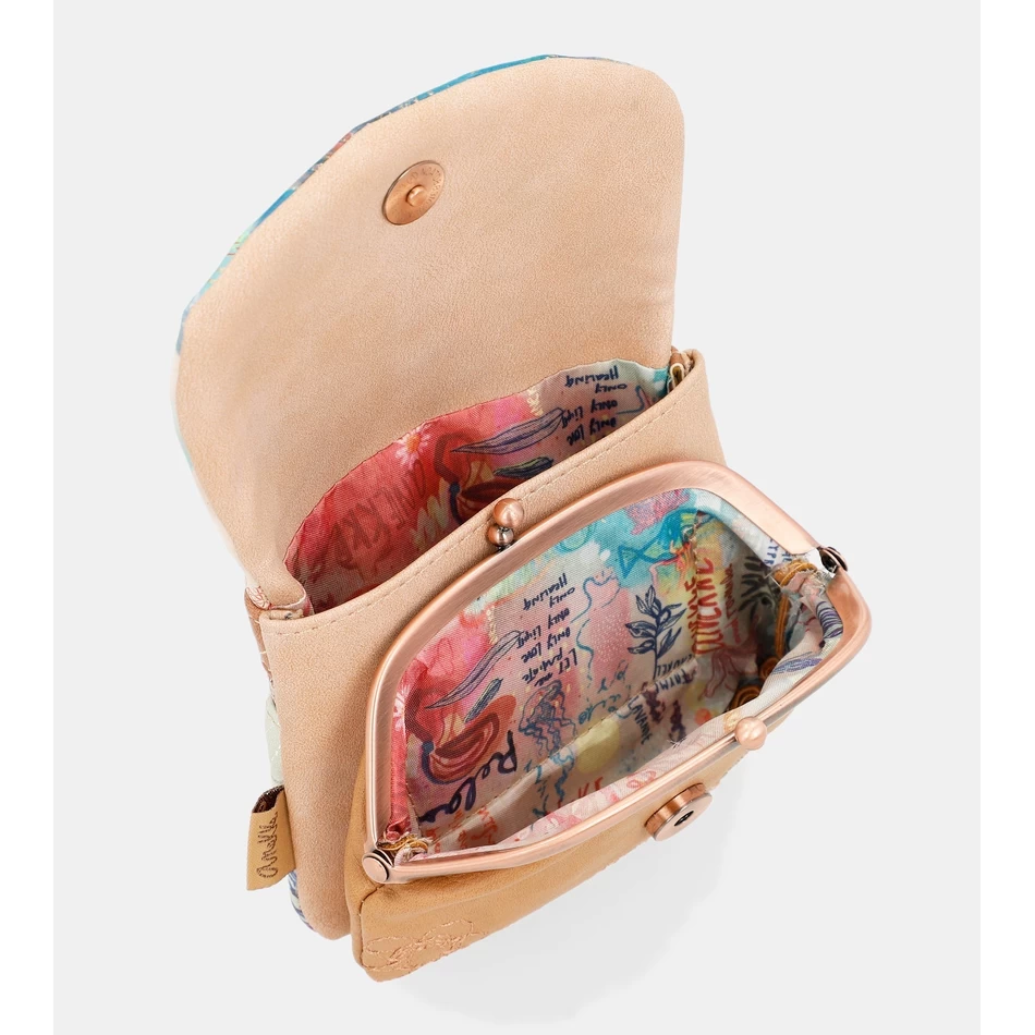 анекке медитерански новчаник са преклопом