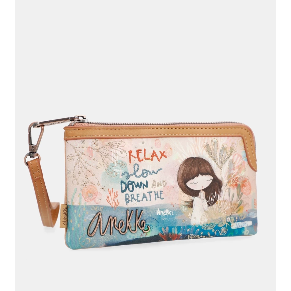 Anekke Vidusjūras Maks Ar Mobilā Telefona Turētāju