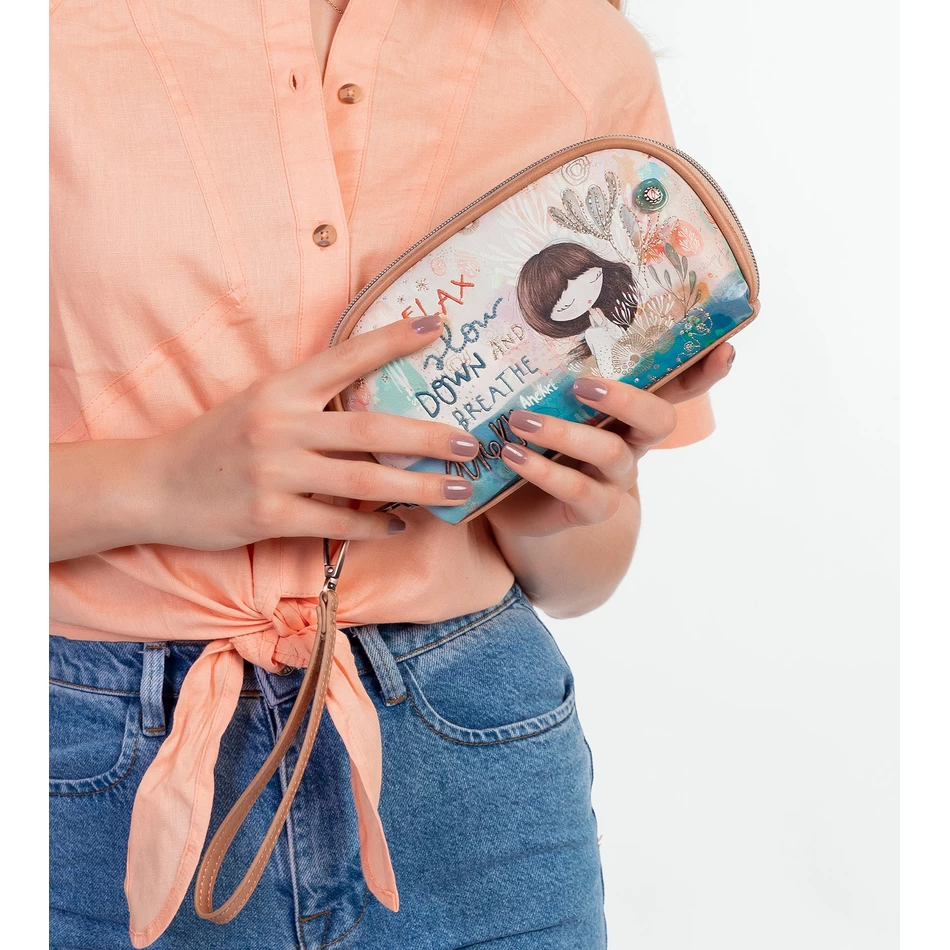 חבילת Anekke ים תיכונית עם רצועת יד