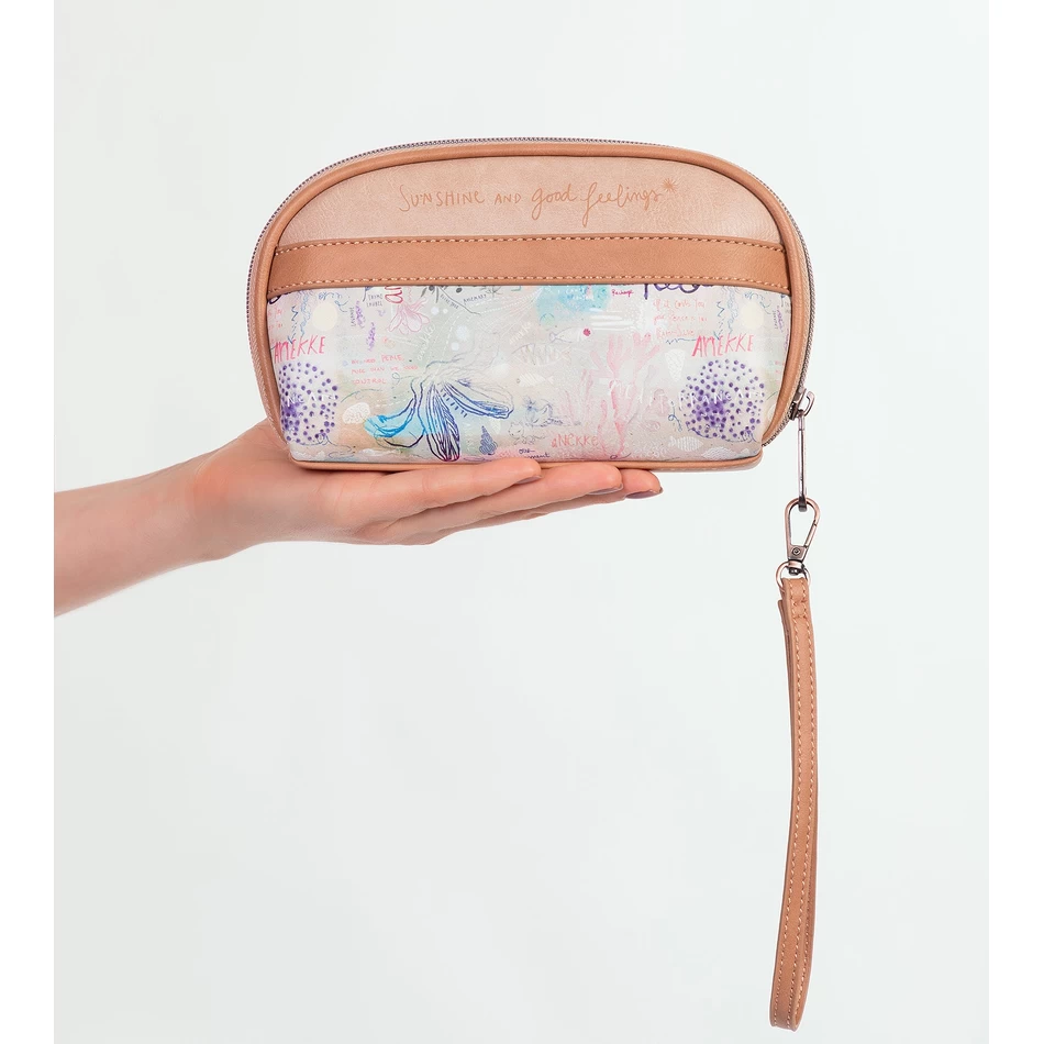 חבילת Anekke ים תיכונית עם רצועת יד