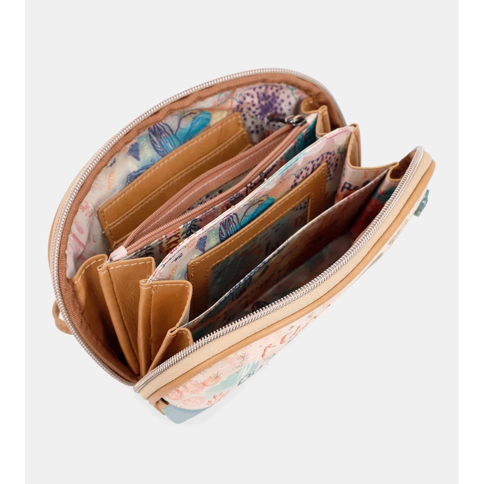 חבילת Anekke ים תיכונית עם רצועת יד