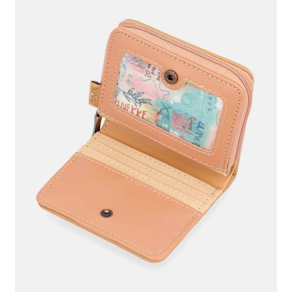 Anekke Mediterrane Mini-portemonnee