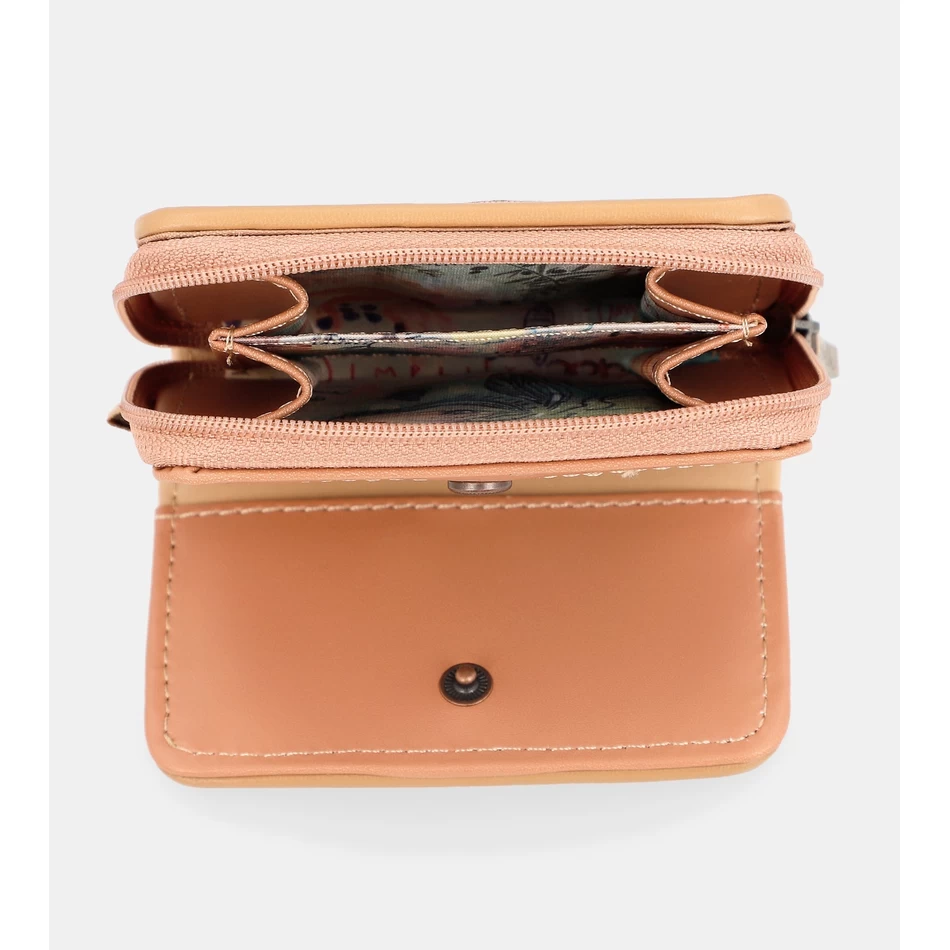 Anekke Mediterrane Mini-portemonnee