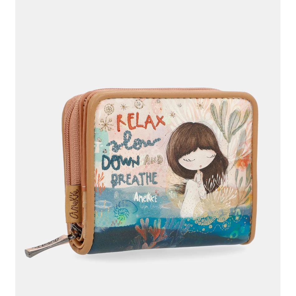 محفظة Anekke البحر الأبيض المتوسط الصغيرة