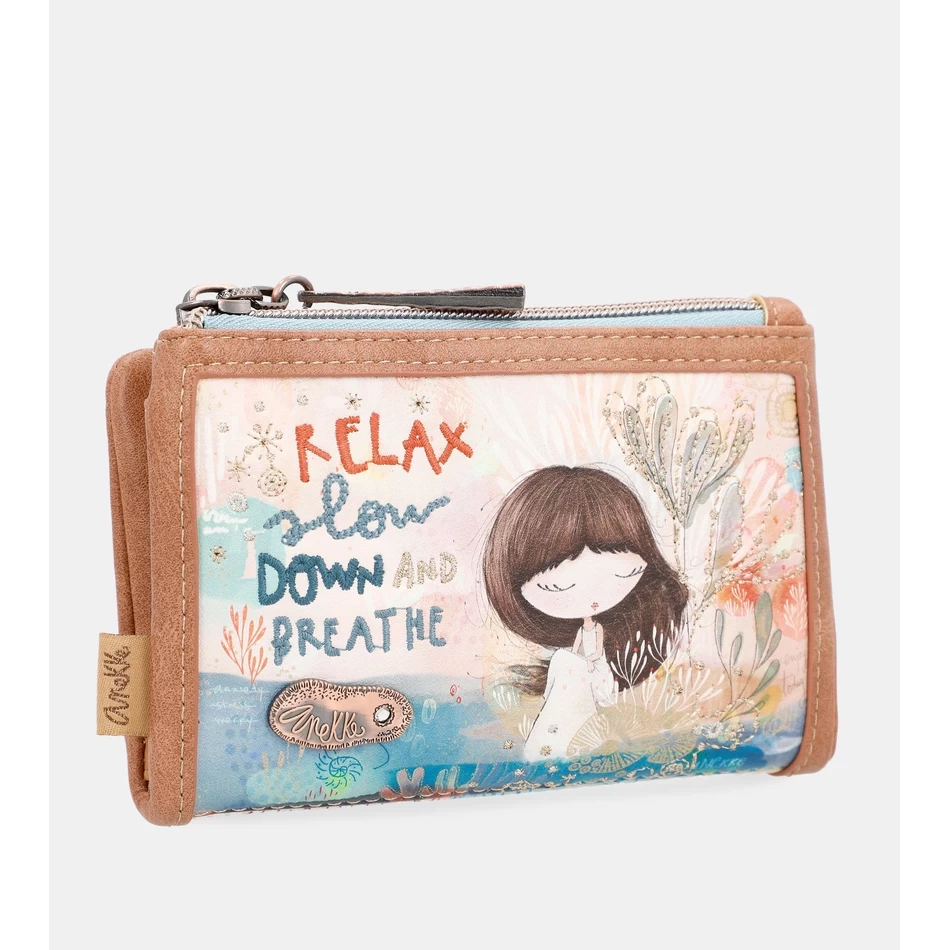 анекке Медитерранеан средње флексибилан новчаник