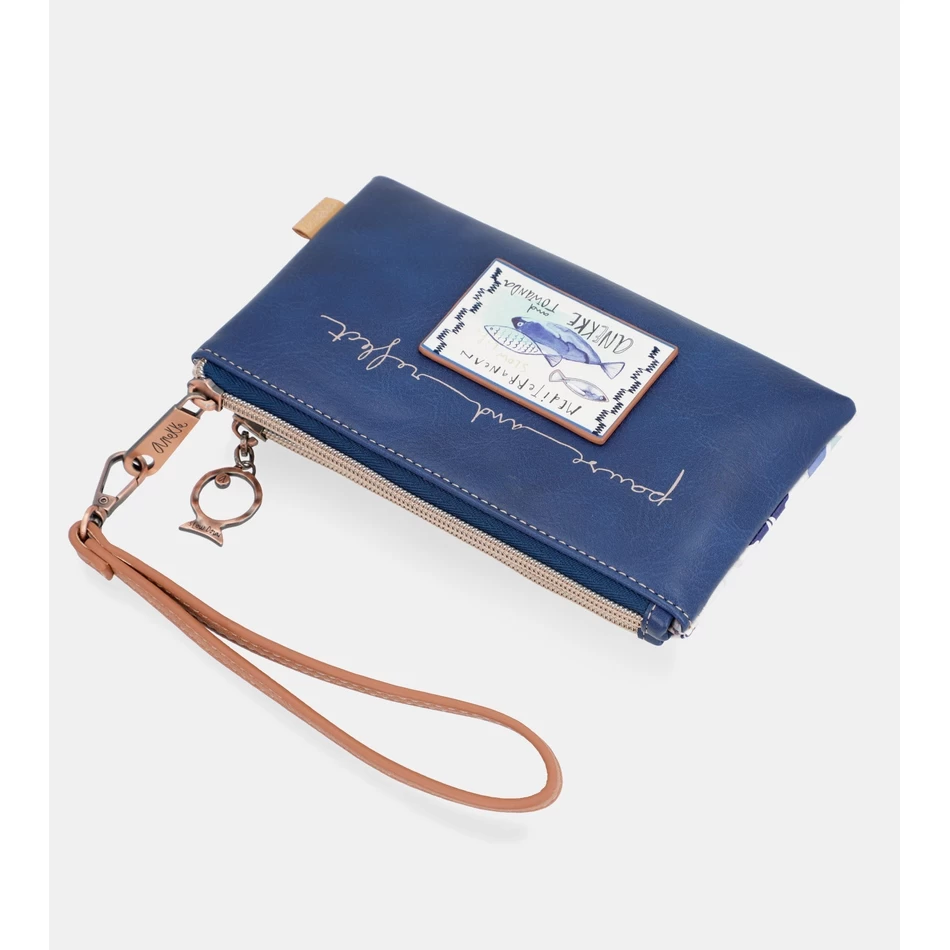 Anekke Sunrise Portemonnee-portemonnee Met Handriem