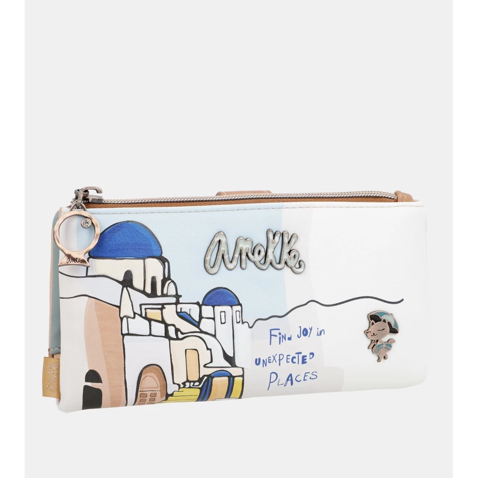 Anekke Sunrise Grote Flexi Portemonnee