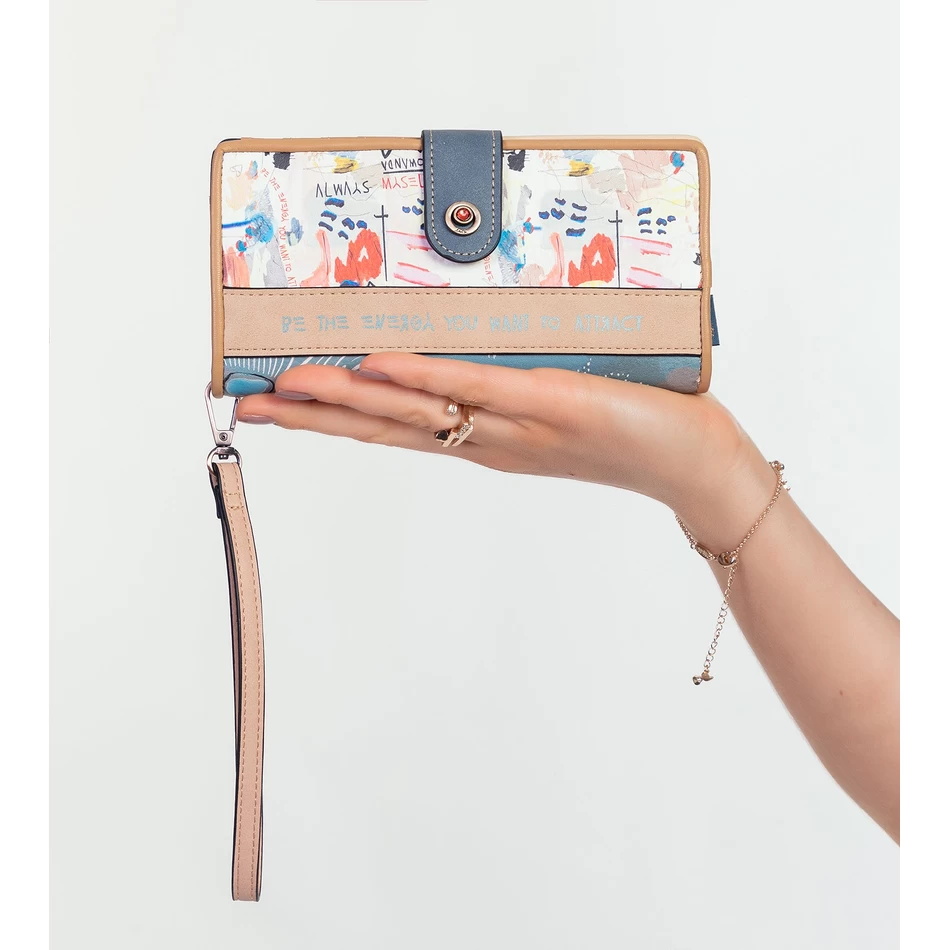 Duży Portfel Anekke Fun & Music