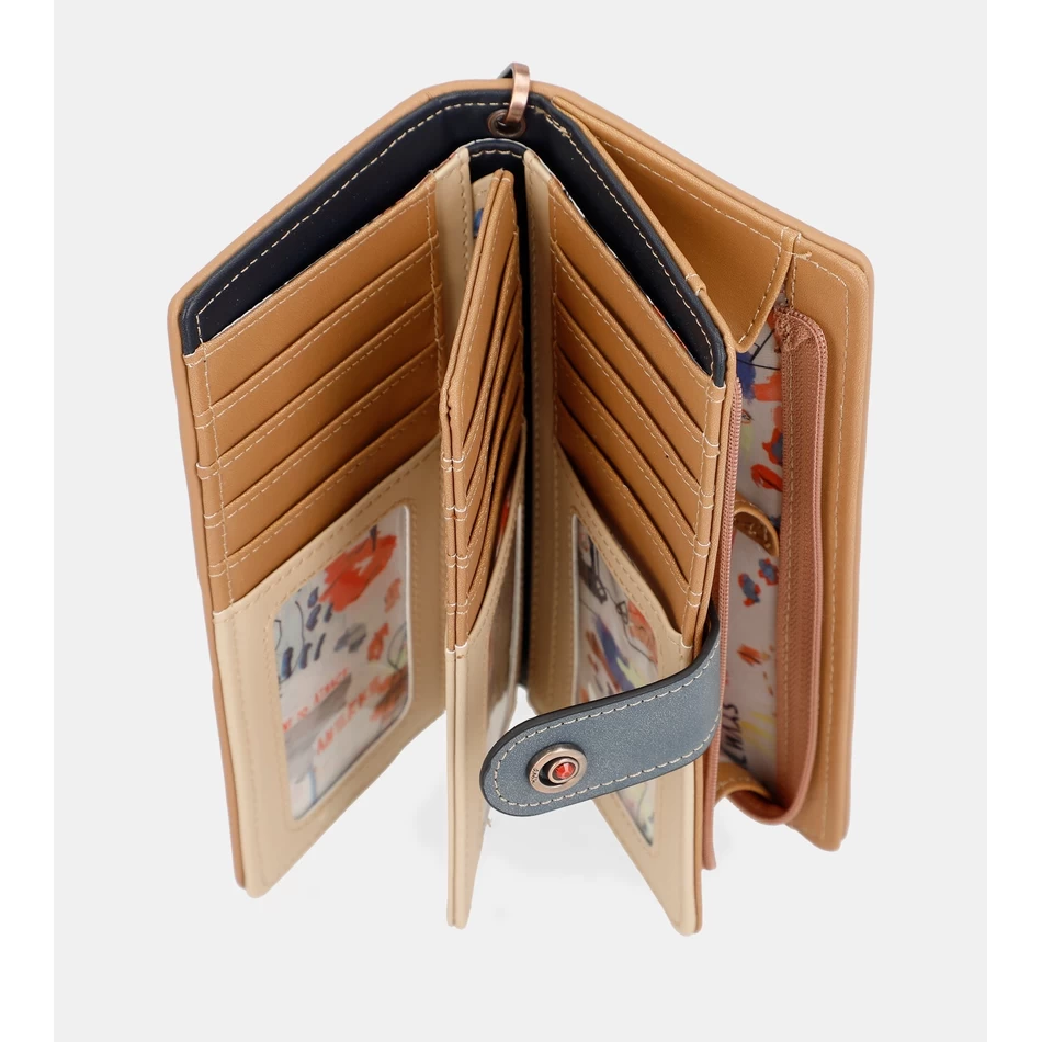 Duży Portfel Anekke Fun & Music