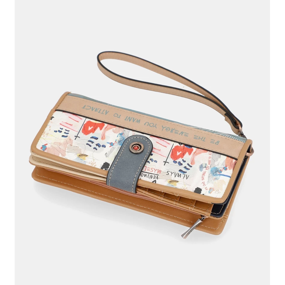 Duży Portfel Anekke Fun & Music