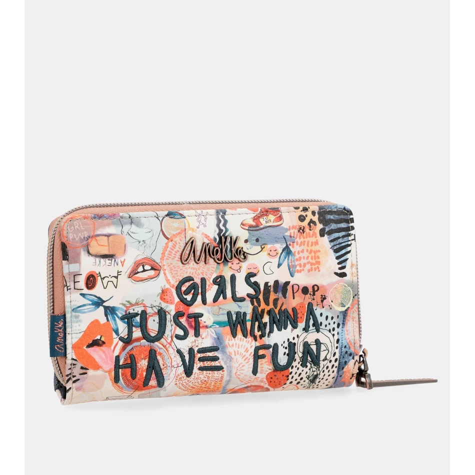 Anekke Fancy Medium Portemonnee