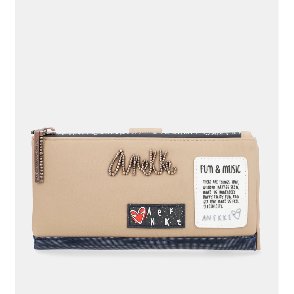 Anekke Nature Power Grote Portemonnee