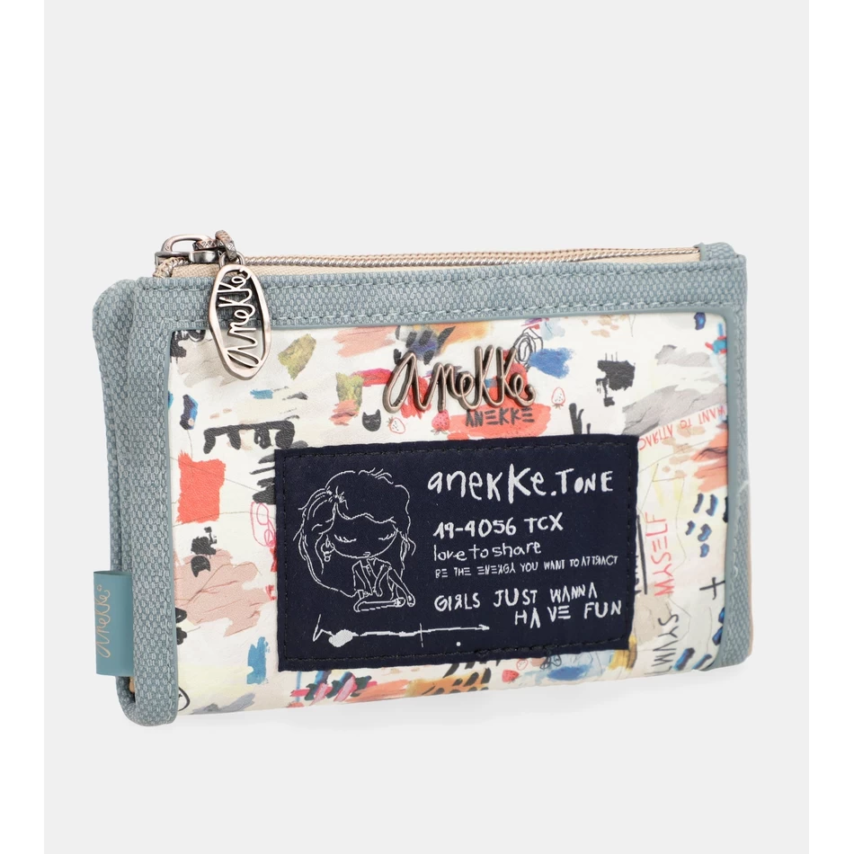 кошелек Anekke Nature Power среднего размера