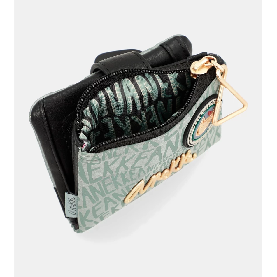 Anekke Nature Woods Kleine Geldbörse