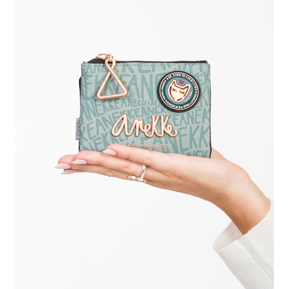 Anekke Nature Woods Kleine Geldbörse