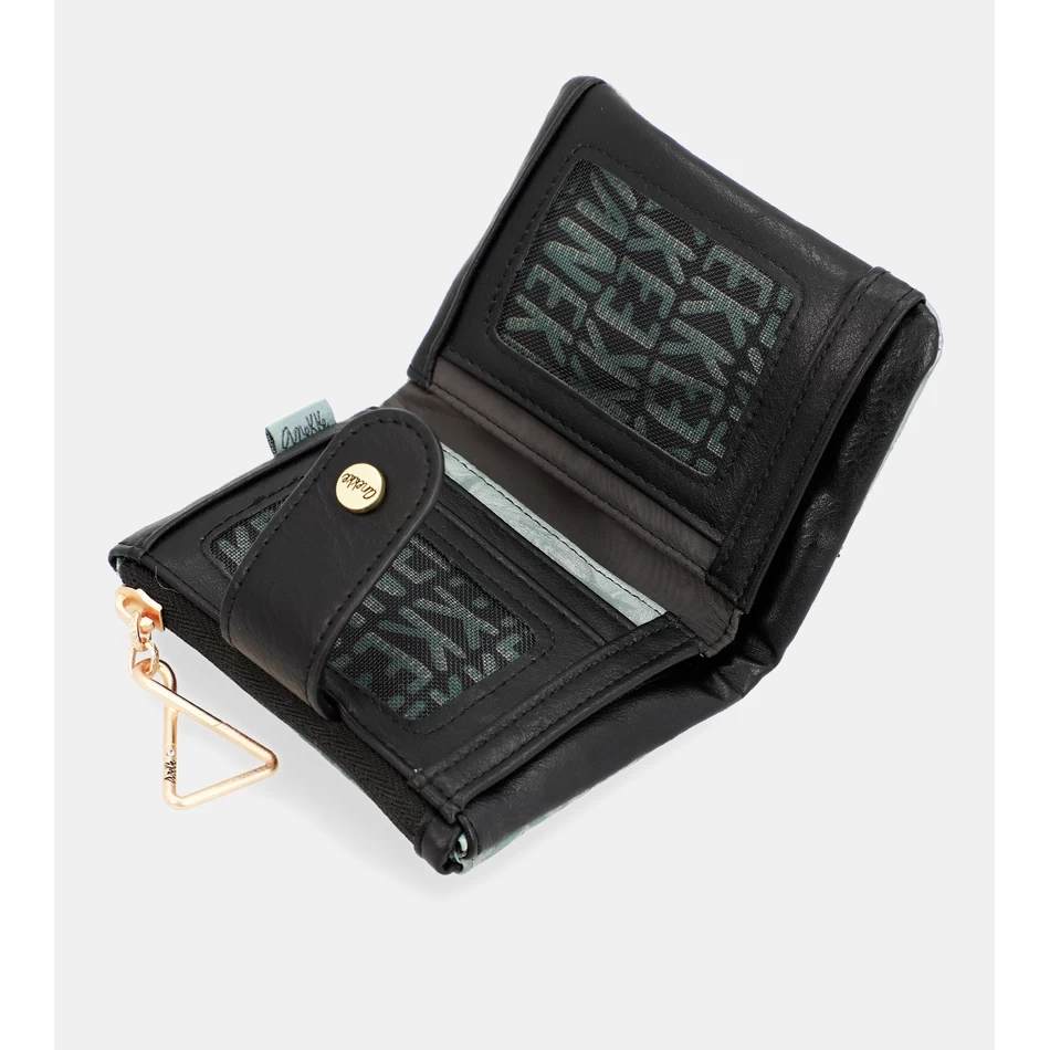 Anekke Nature Woods Kleine Geldbörse