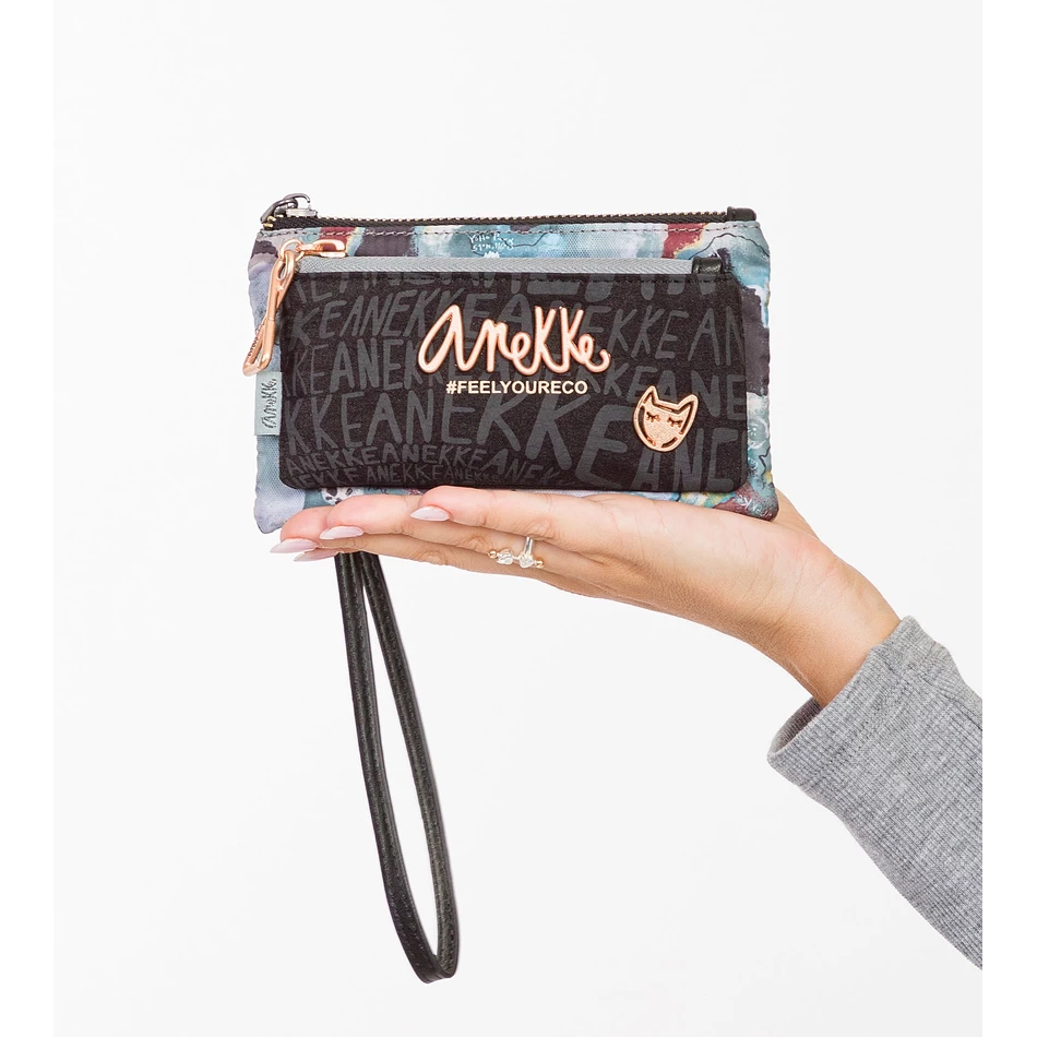 анекке натуре воодс новчаник торбица са траком за руку