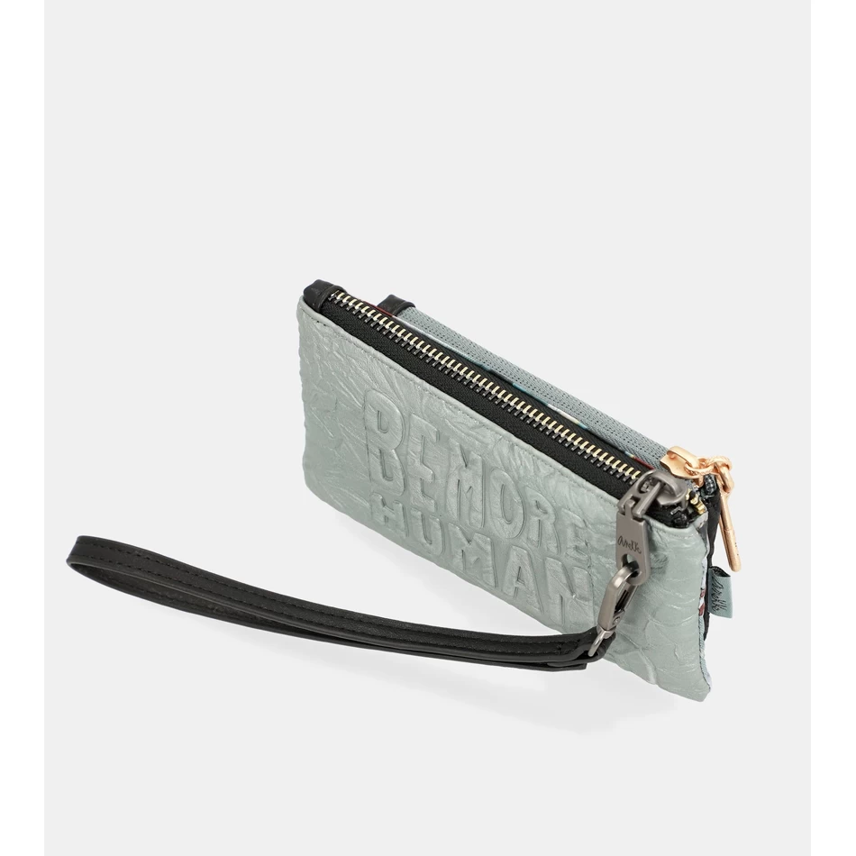 анекке натуре воодс новчаник торбица са траком за руку