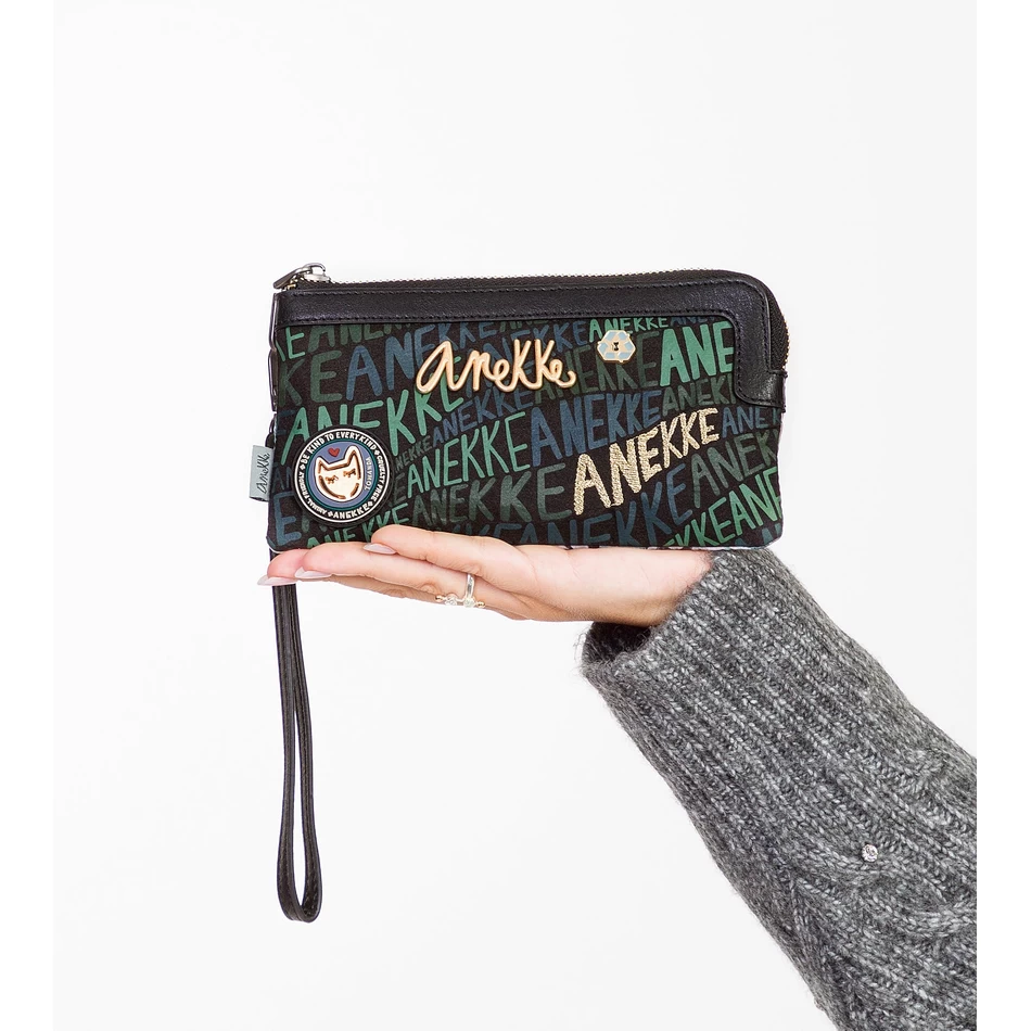 анекке натуре воодс торбица за новчиће са траком за руку