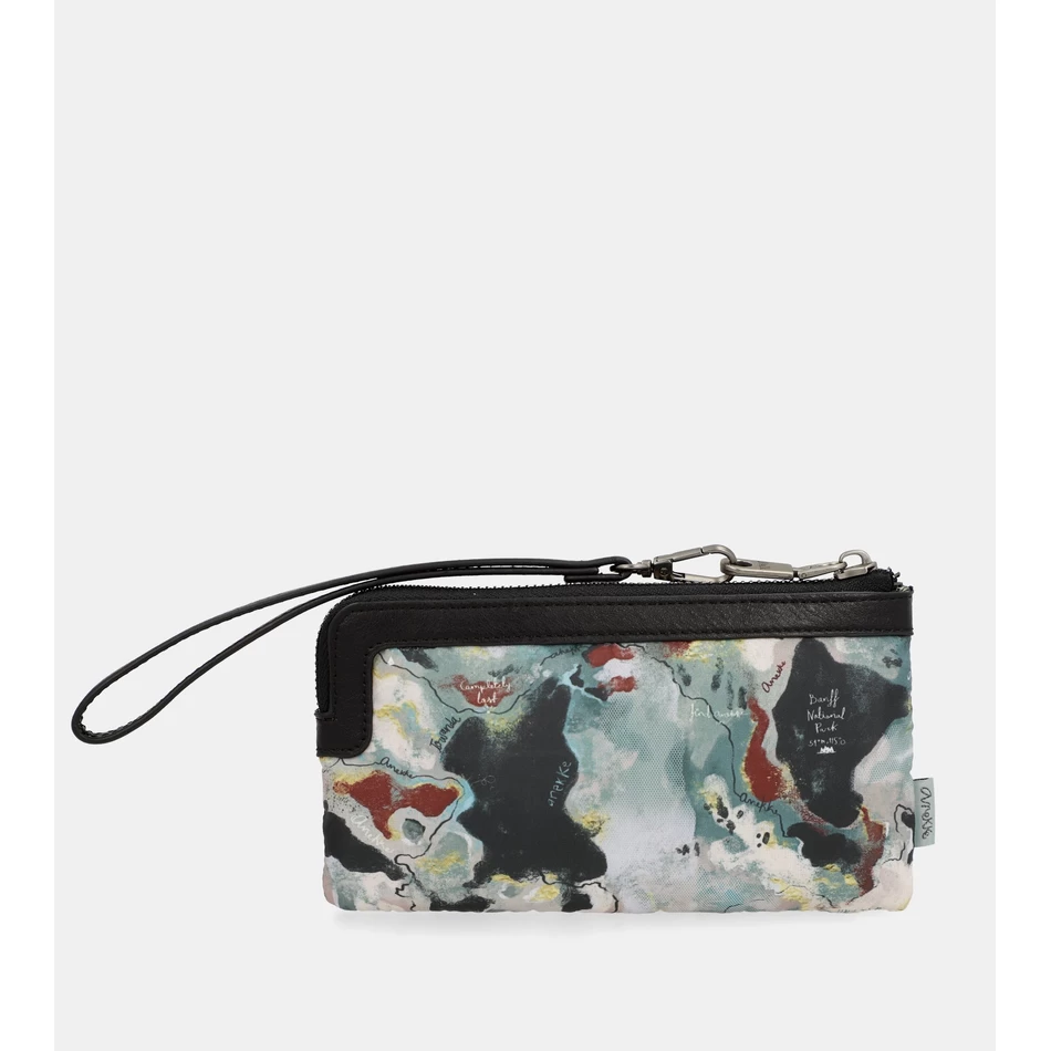 анекке натуре воодс торбица за новчиће са траком за руку