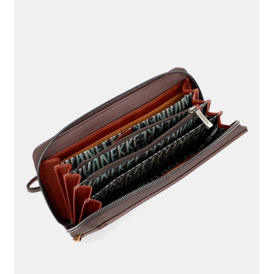 Anekke Wallet with hand strap Voice