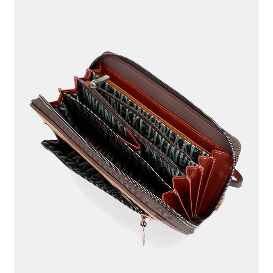 Anekke Wallet with hand strap Voice