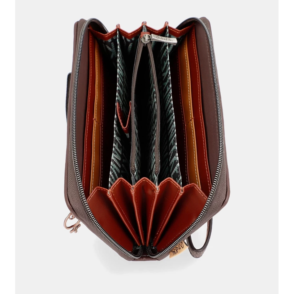 Anekke Wallet with hand strap Voice