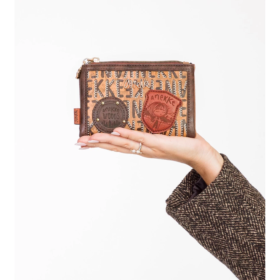 Anekke Medium wallet Urban logo