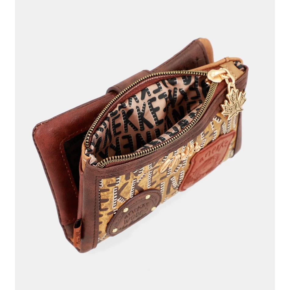 Anekke Medium wallet Urban logo