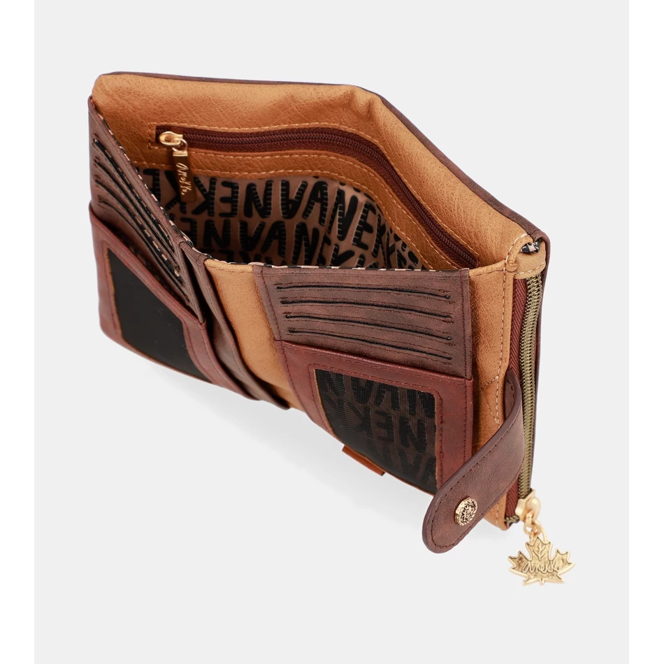 Anekke Medium wallet Urban logo