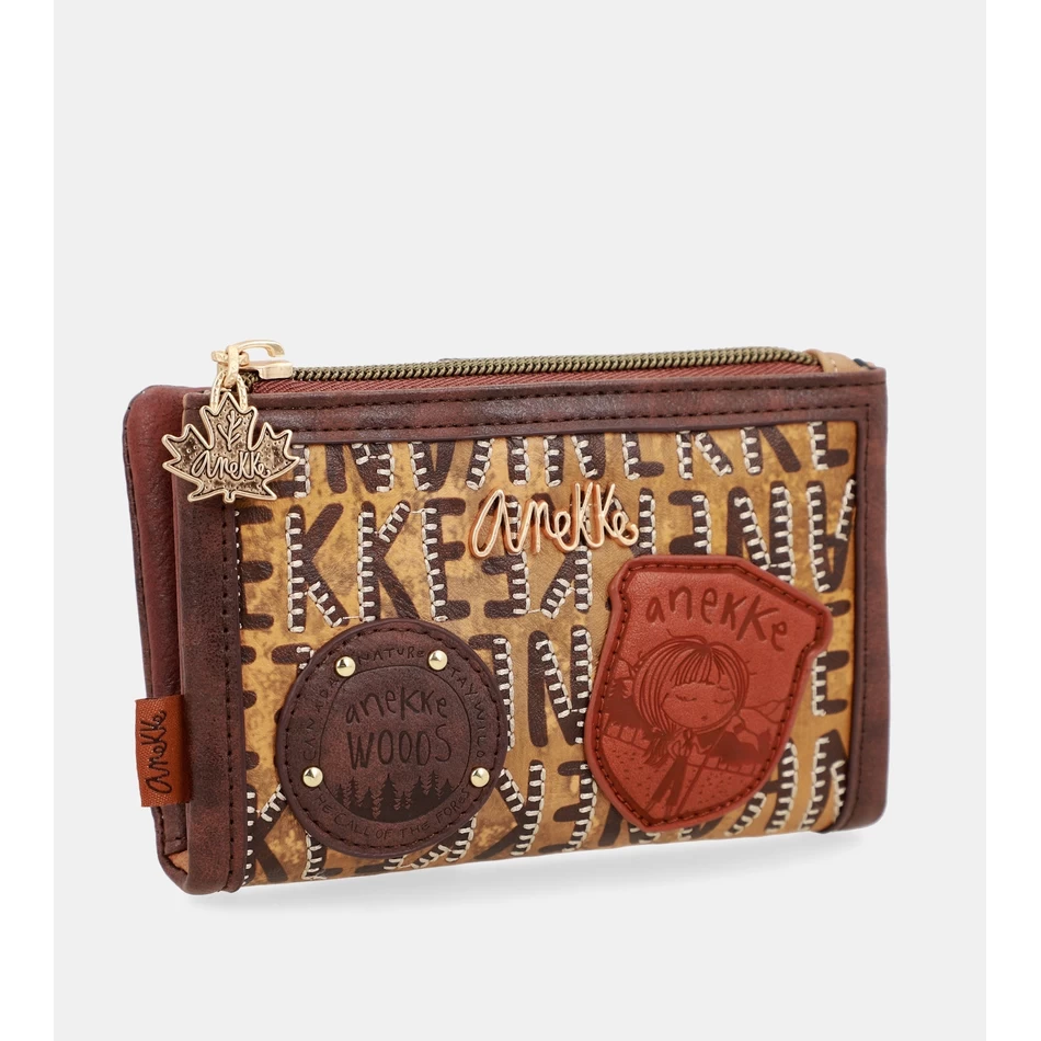 Anekke Medium wallet Urban logo