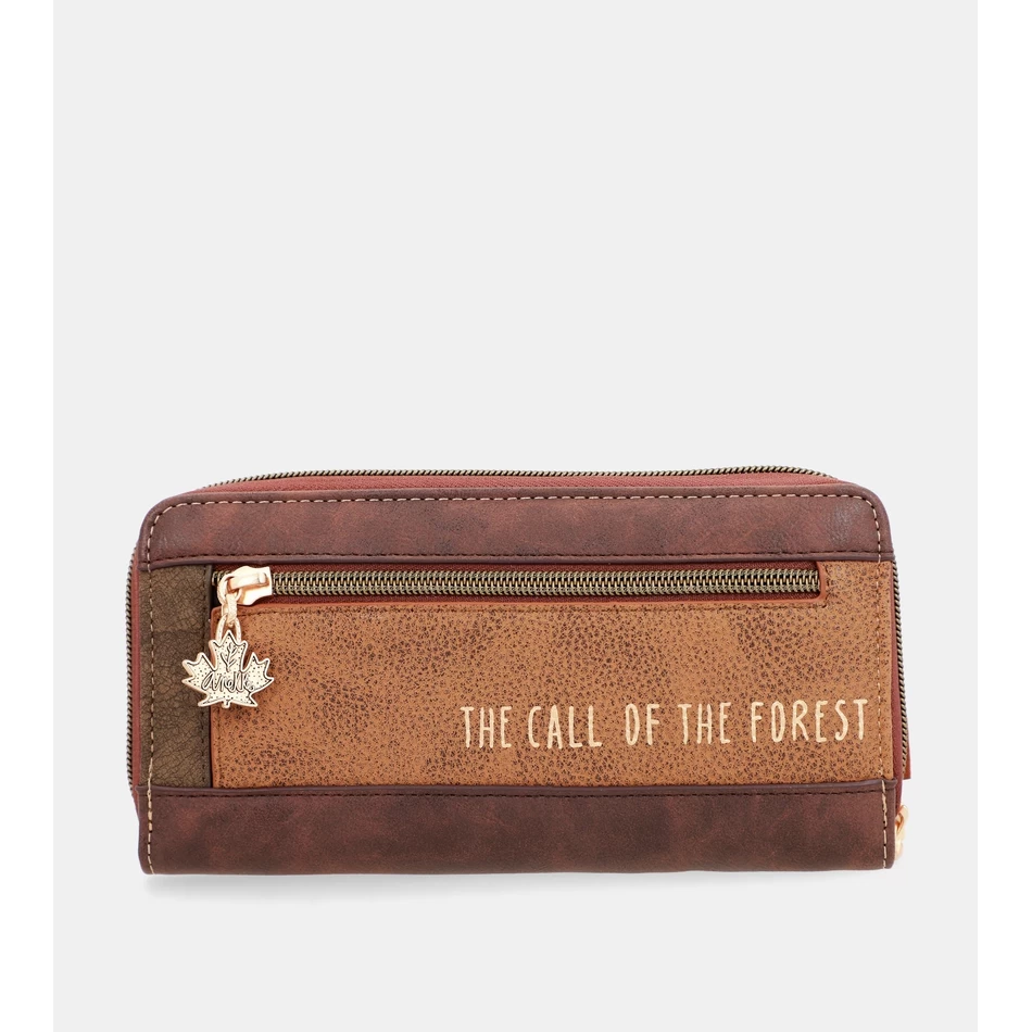 Anekke Large Urban logo wallet