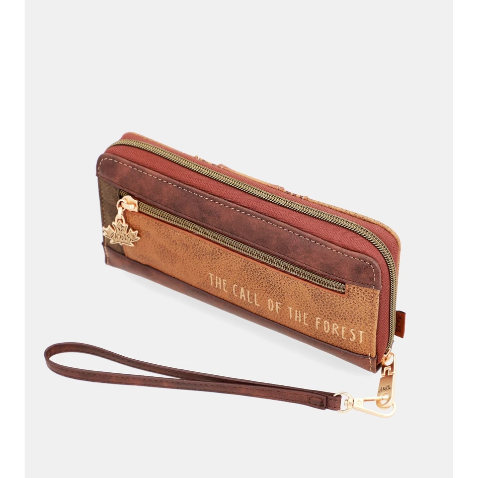 Anekke Large Urban logo wallet