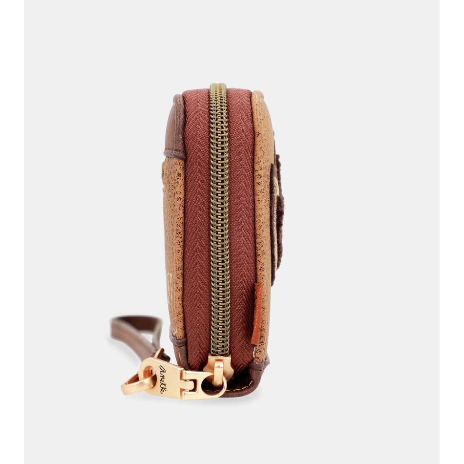 Anekke Large Urban logo wallet