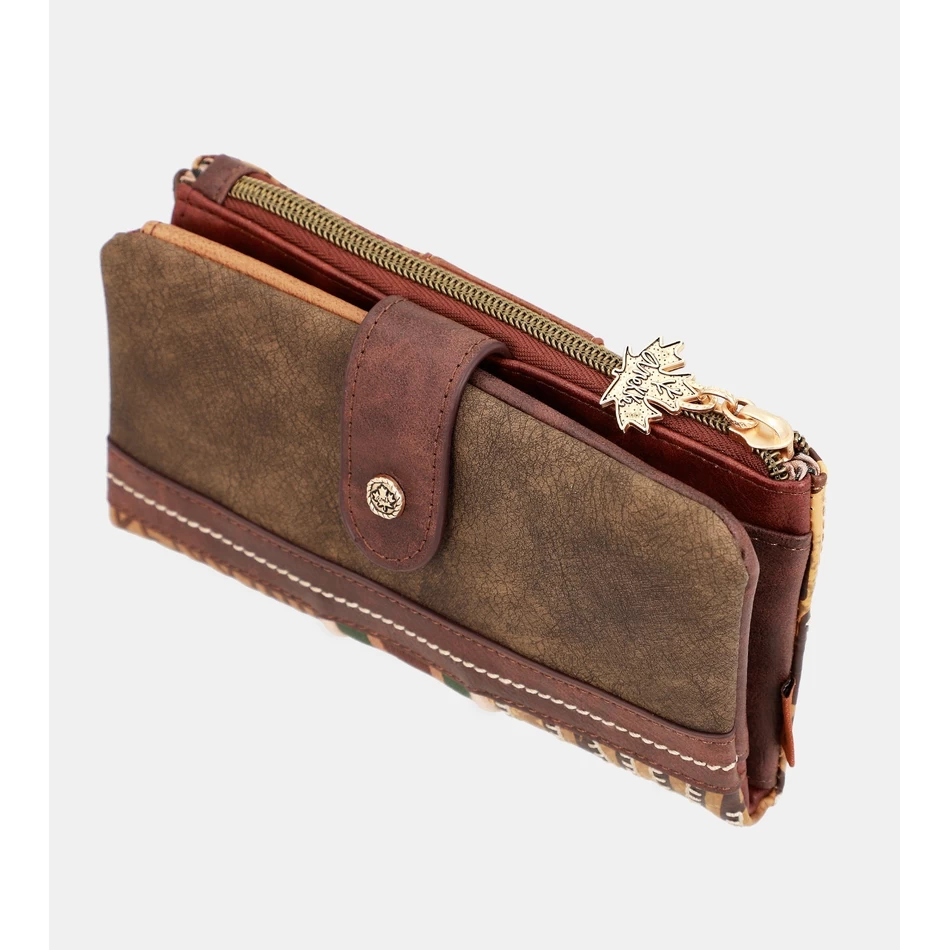 гъвкав портфейл с градско лого Anekke