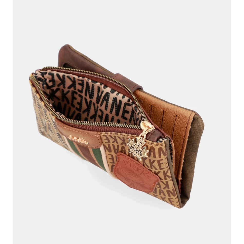 гъвкав портфейл с градско лого Anekke