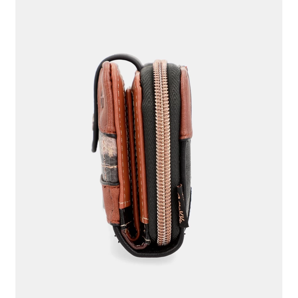 анекке вилд средњи крути новчаник