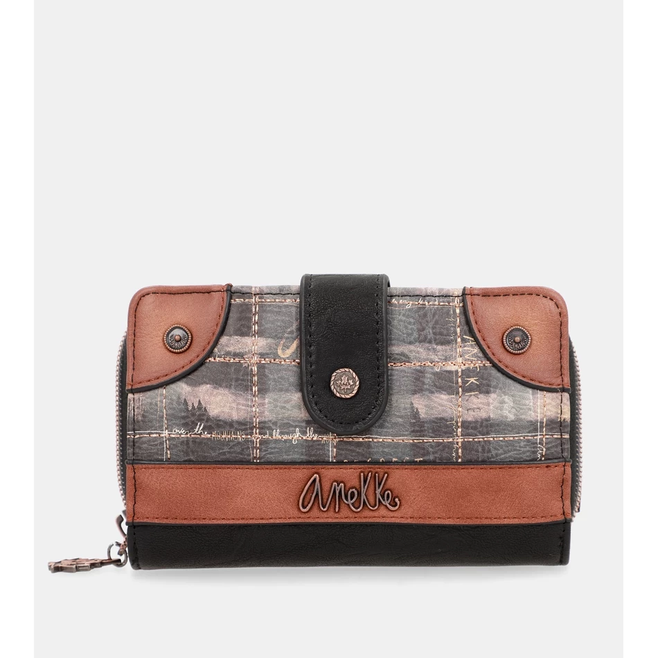 анекке вилд средњи крути новчаник