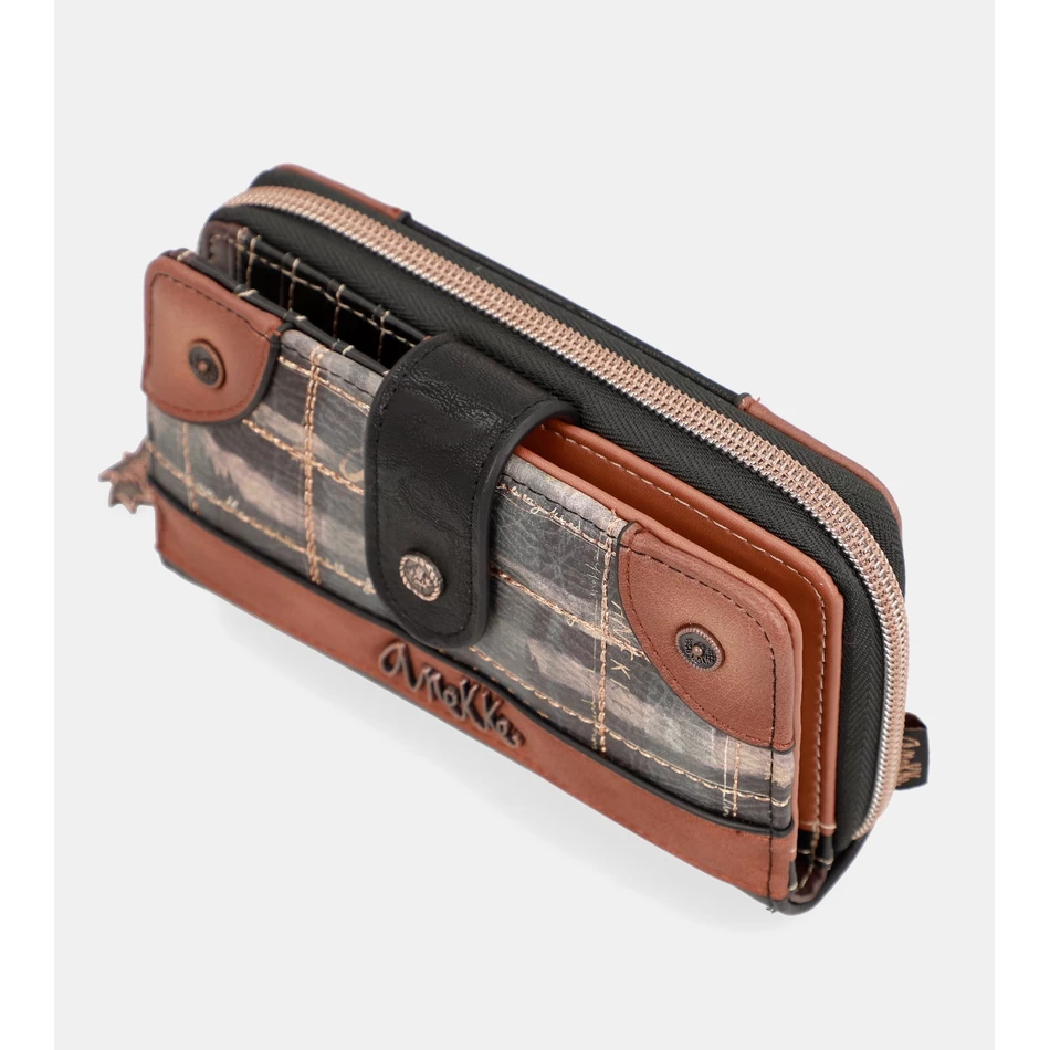 анекке вилд средњи крути новчаник