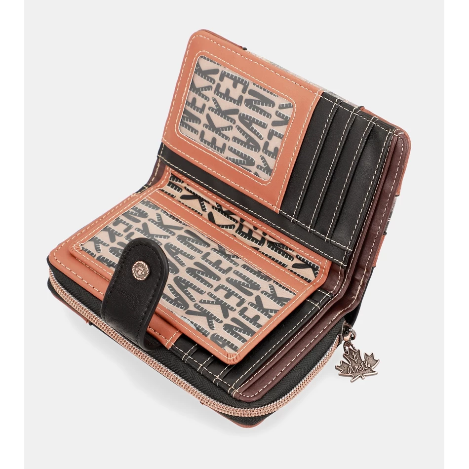 анекке вилд средњи крути новчаник