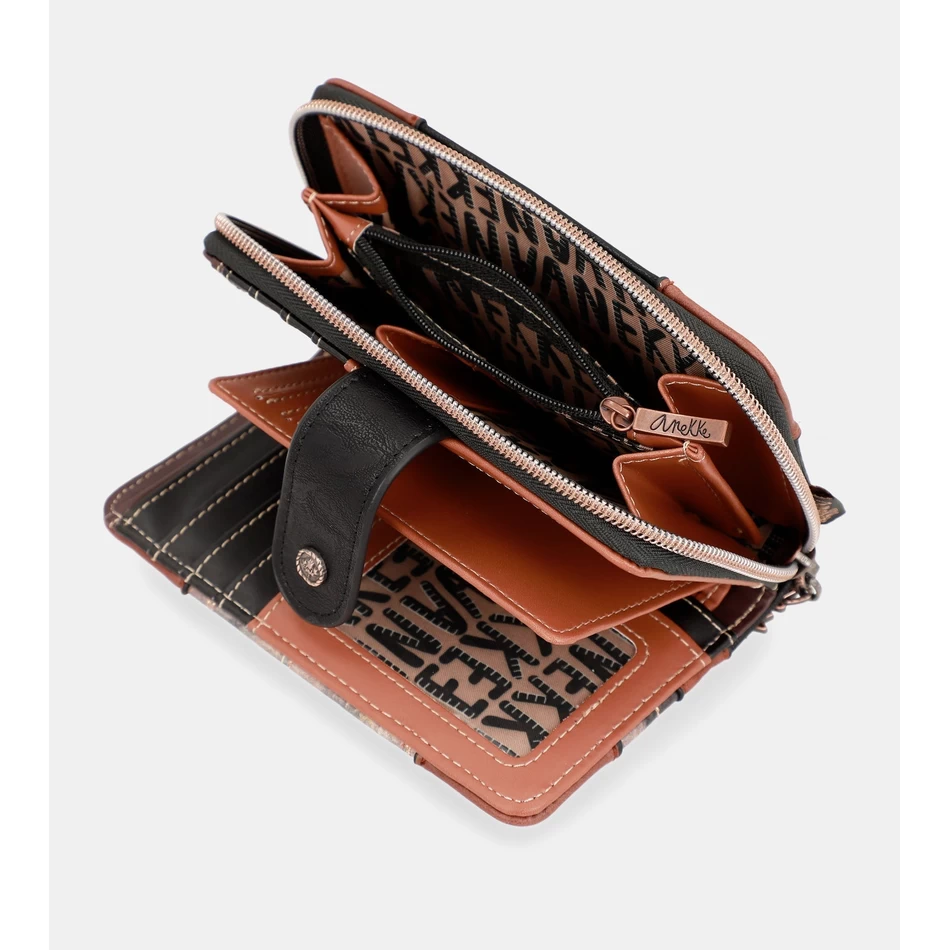 анекке вилд средњи крути новчаник