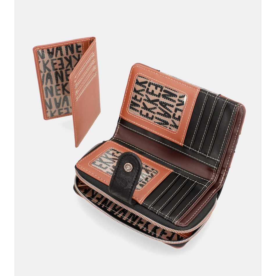 анекке вилд средњи крути новчаник