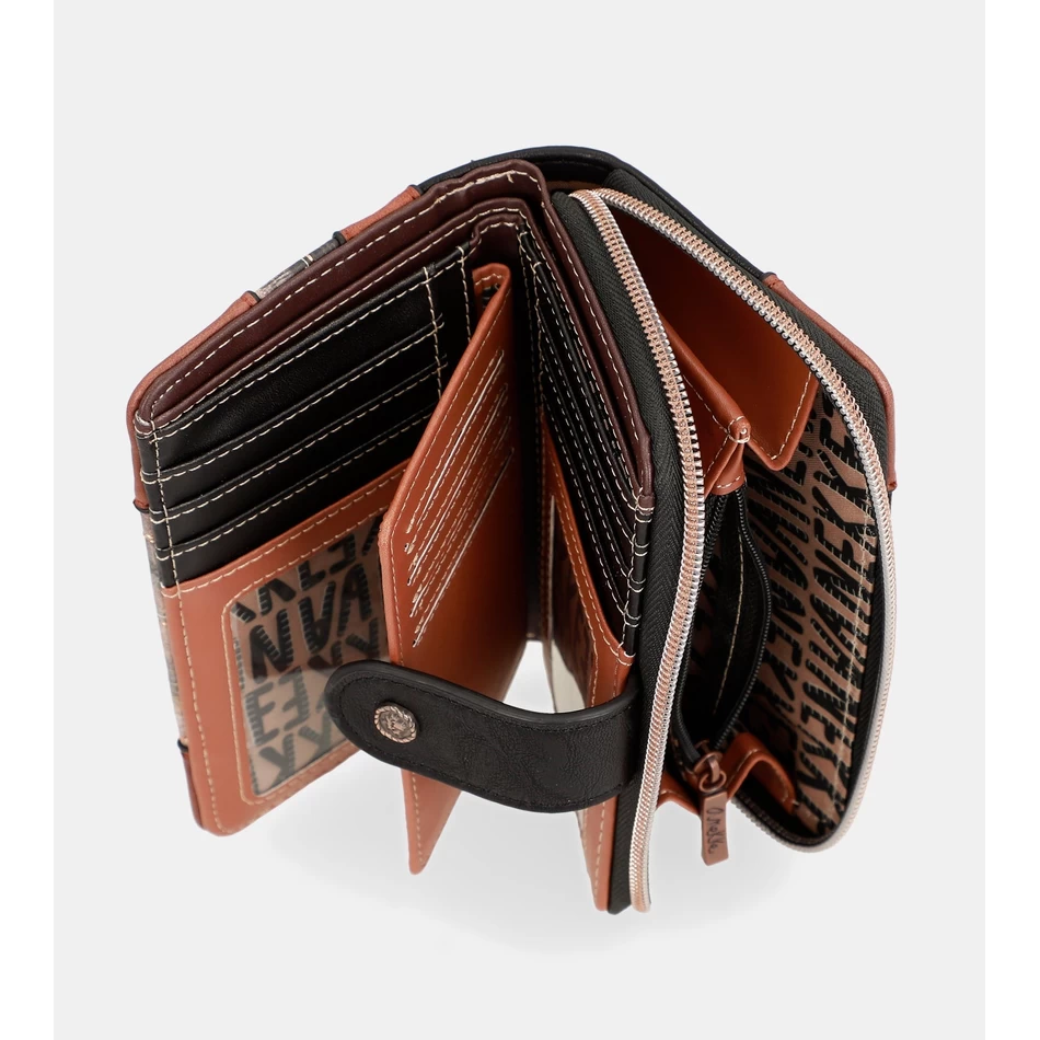 анекке вилд средњи крути новчаник