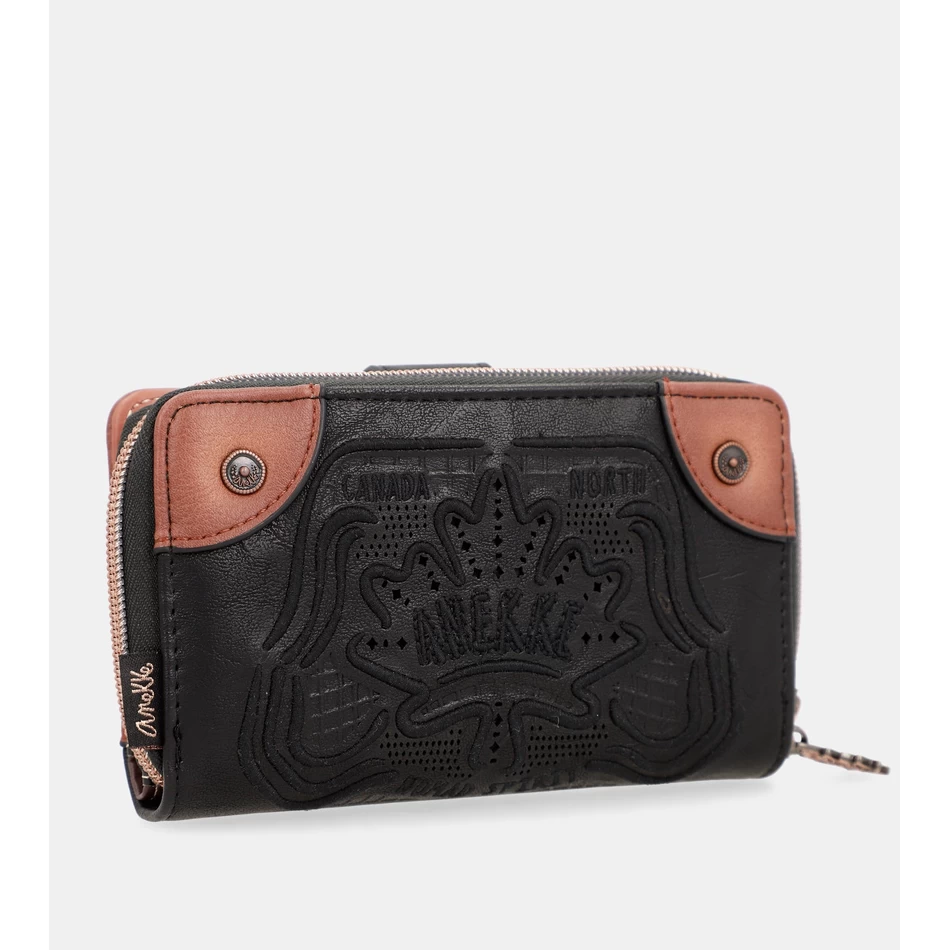 Anekke Wild medium rigid wallet