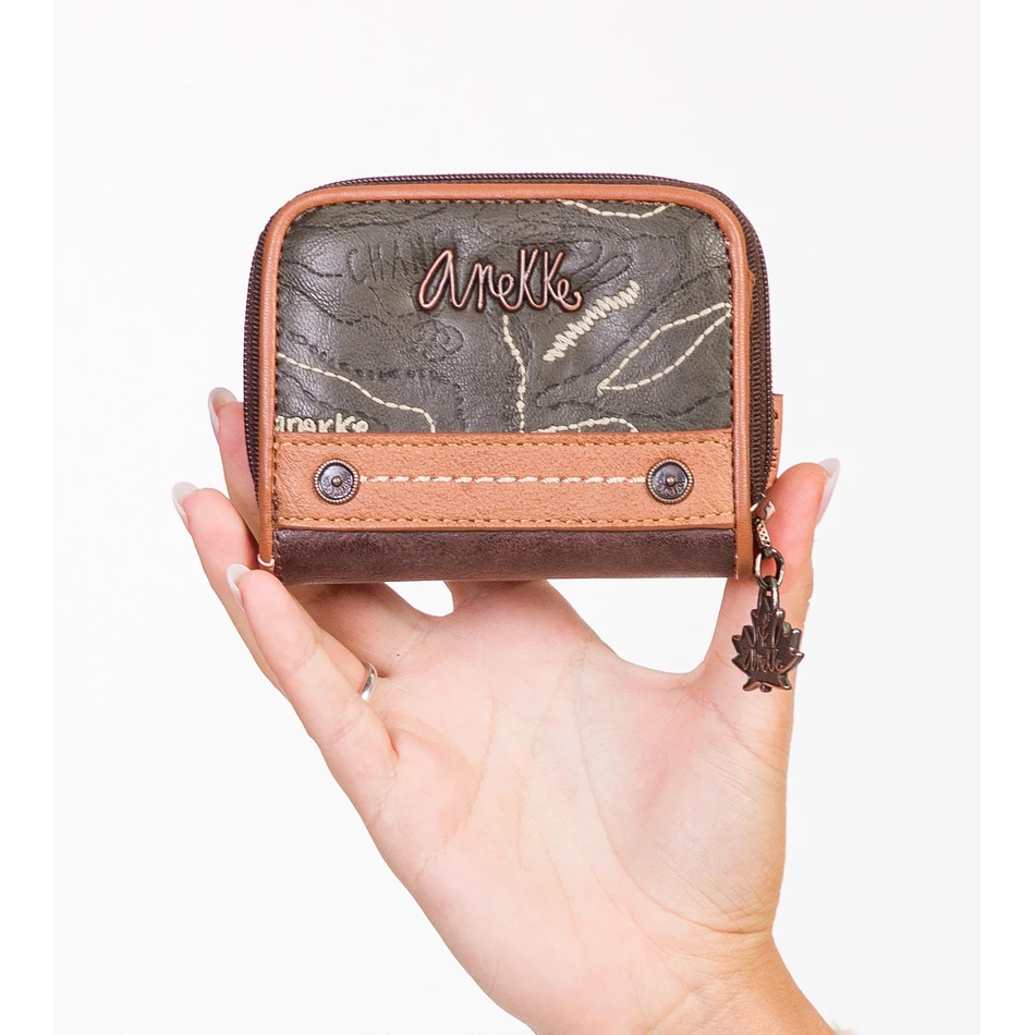 Anekke Wild Kleine Portemonnee
