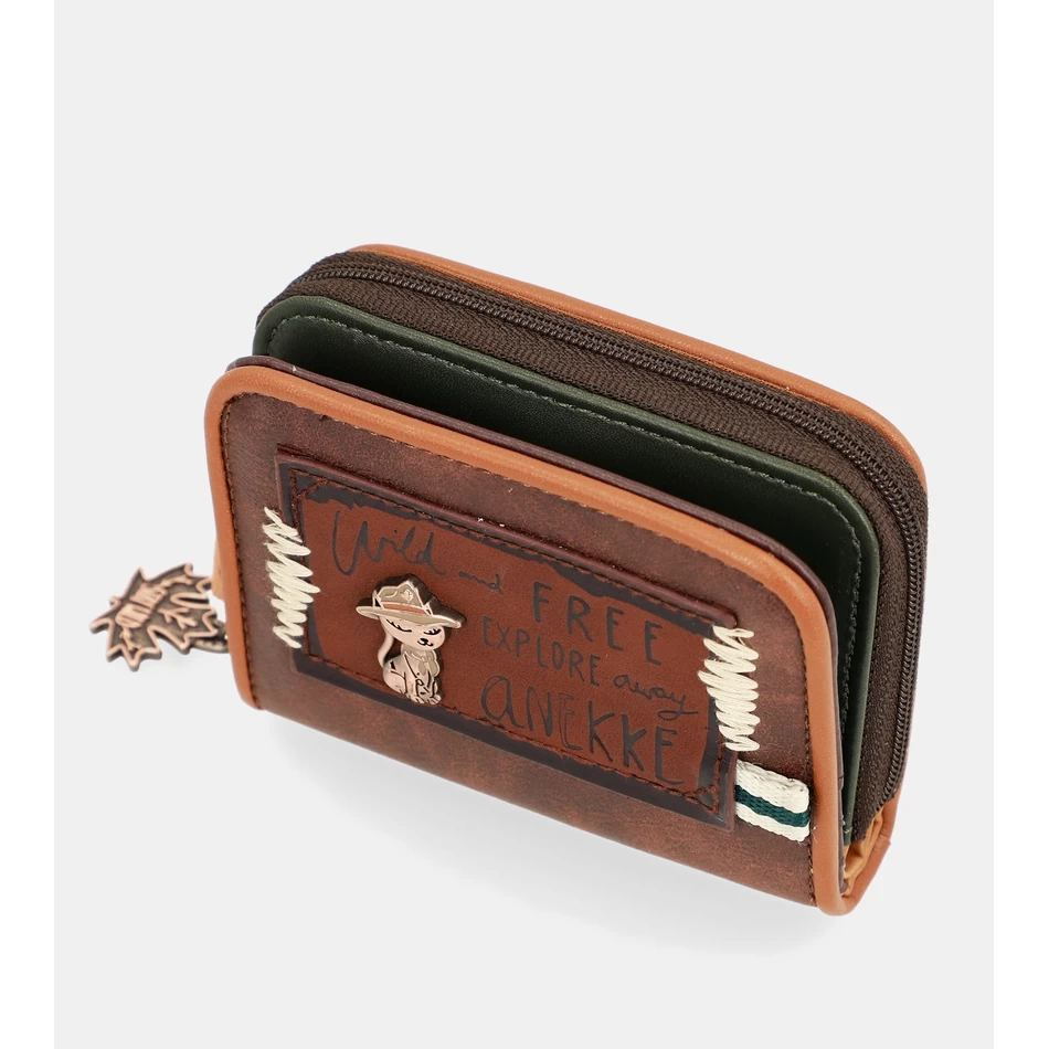 Anekke Wild Kleine Portemonnee