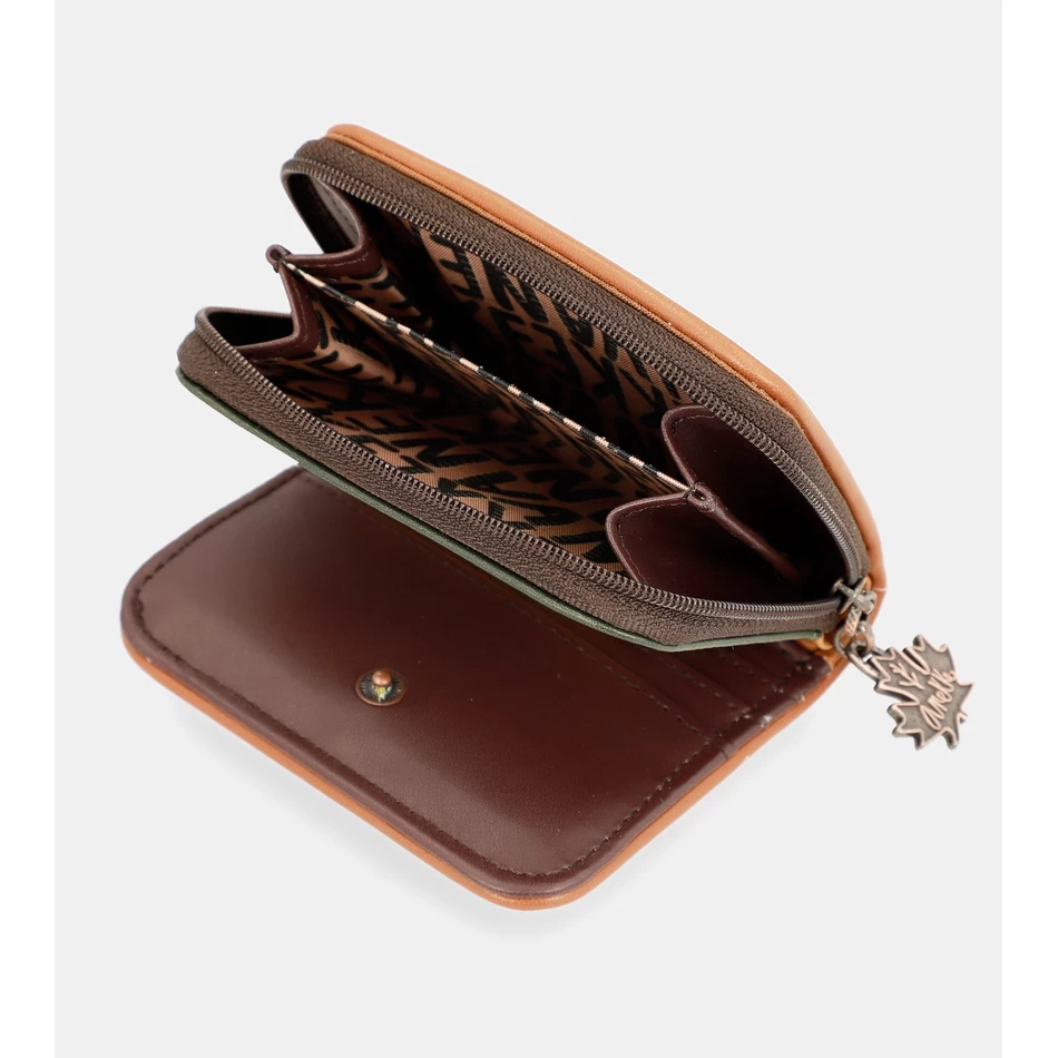 Anekke Wild Kleine Portemonnee