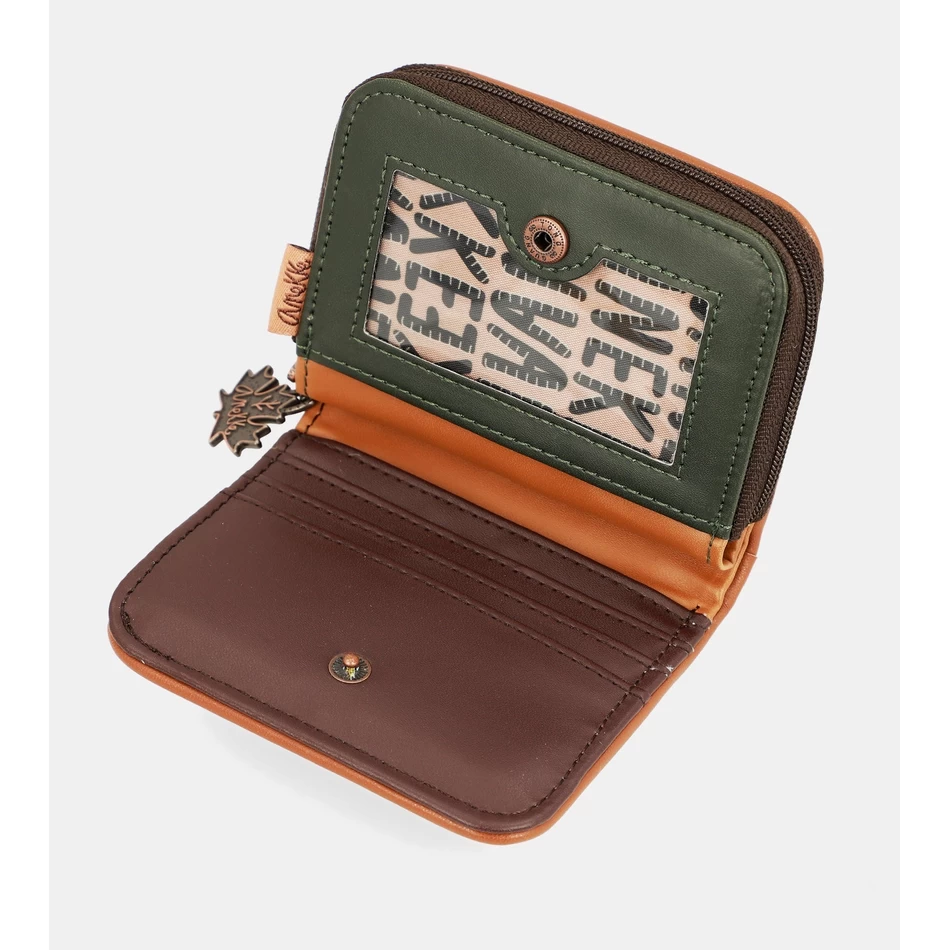 Anekke Wild Kleine Portemonnee