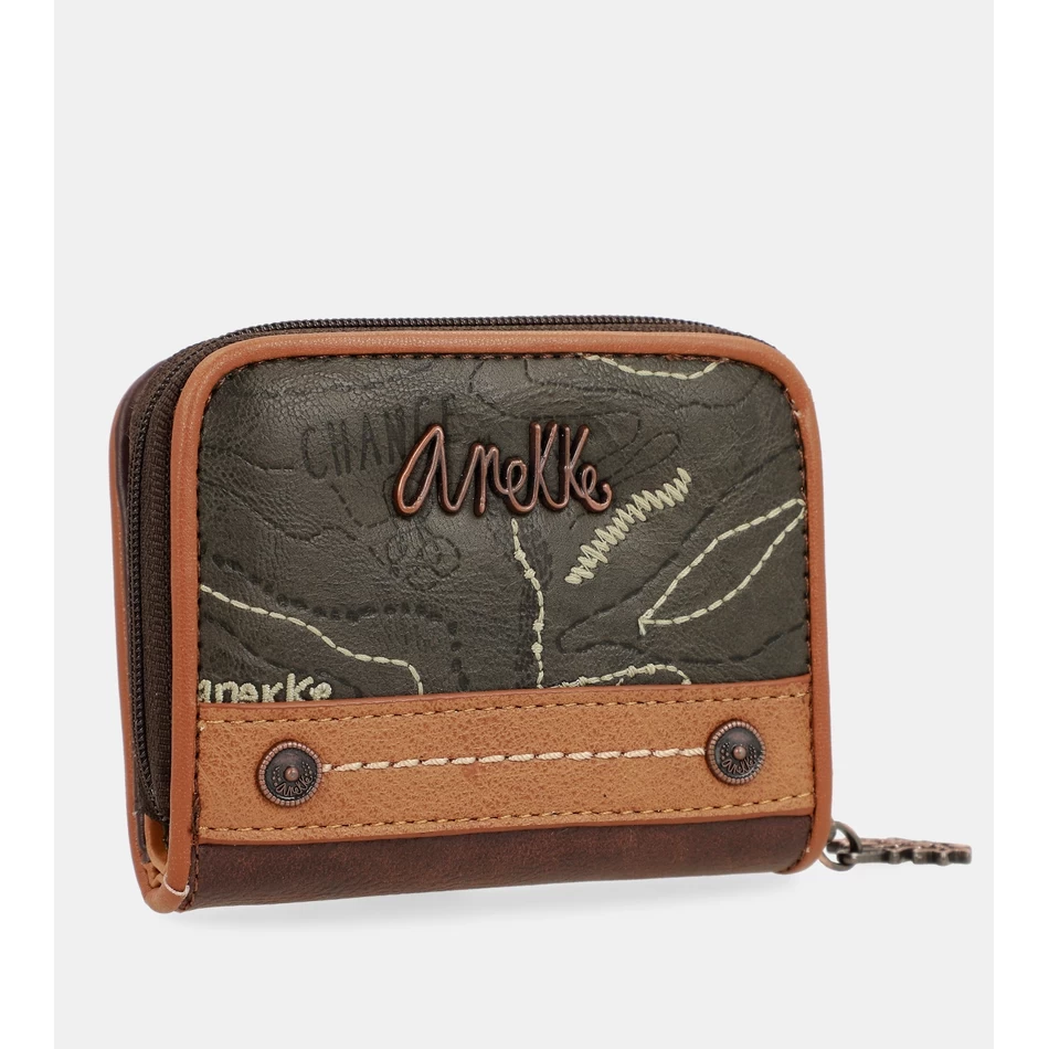 Anekke Wild small wallet